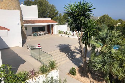 Villa a Cala Moli, Ibiza, Cala Moli - € 3.720.000 | Ref: ID 047 - foto 15